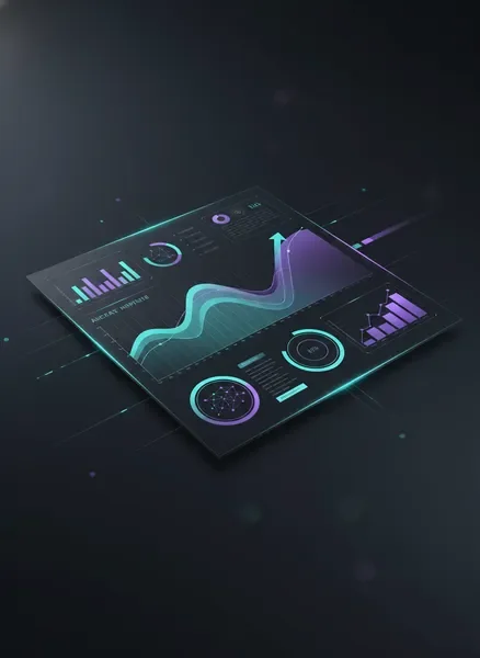 פרויקט דשבורד דיגיטלי מתקדם